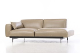 41356 / 41357 - Anderssen og Voll for Muuto. Modulsofa - Model In Situ - Clay