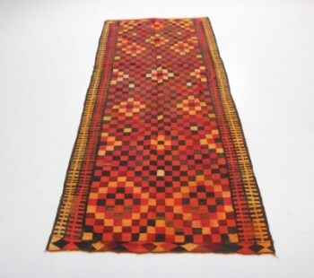 Nordvest persisk kelim, 320 x 150 cm.