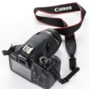 Canon EOS Rebel T5, digital camera
