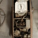 Esso stander, motorgasolie / benzinstander