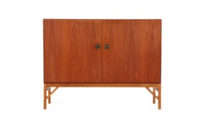 Børge Mogensen. Sideboard model 232, teak