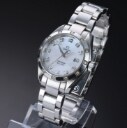 Women's wristwatch from Omega, model Seamaster Aqua Terra, ref. 696.1116