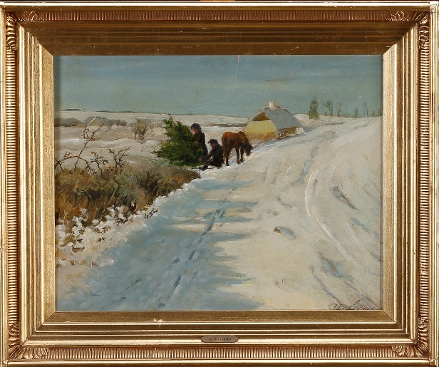 Alfred Larsen 1886-? 