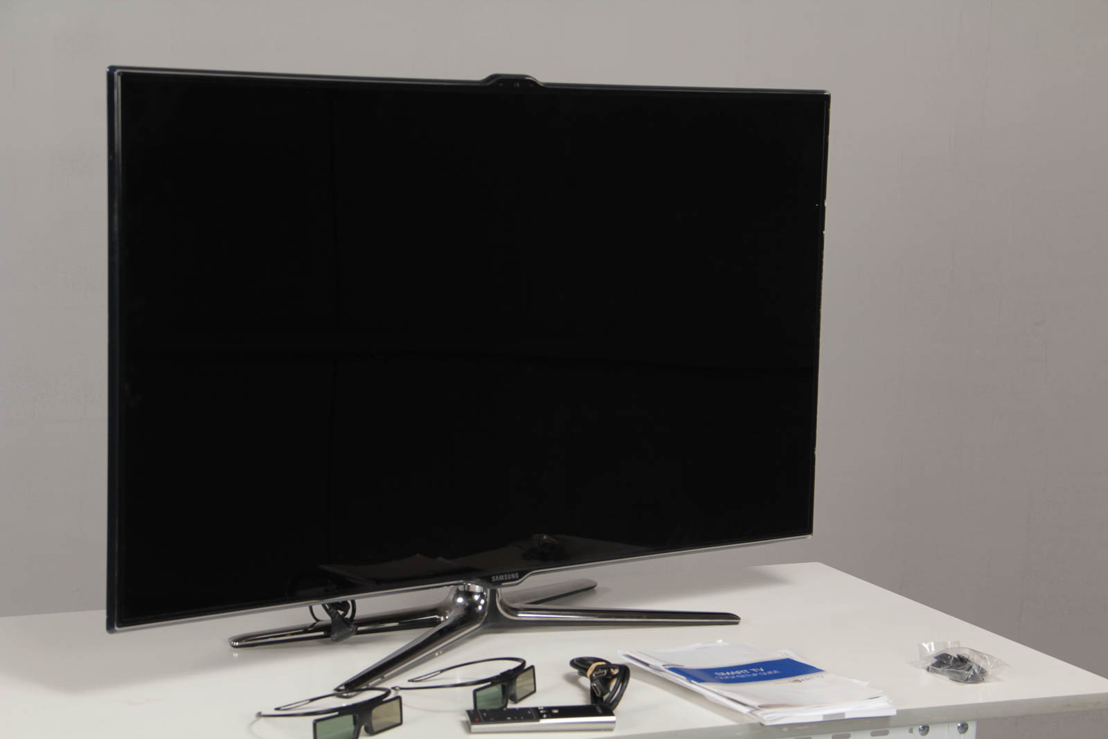 46 tommer, 3D LED Smart TV UE46ES7005 | Lauritz.com