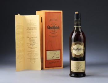 Whisky. Glenfiddich 1968 Vintage Reserve Single malt 50,3%, 0,7 l