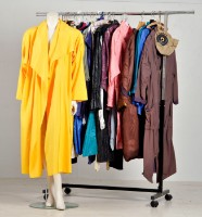 teori beton Gamle tider Margit Brandt design. Samling vintage tøj, 1980'erne (35) - Lauritz.com