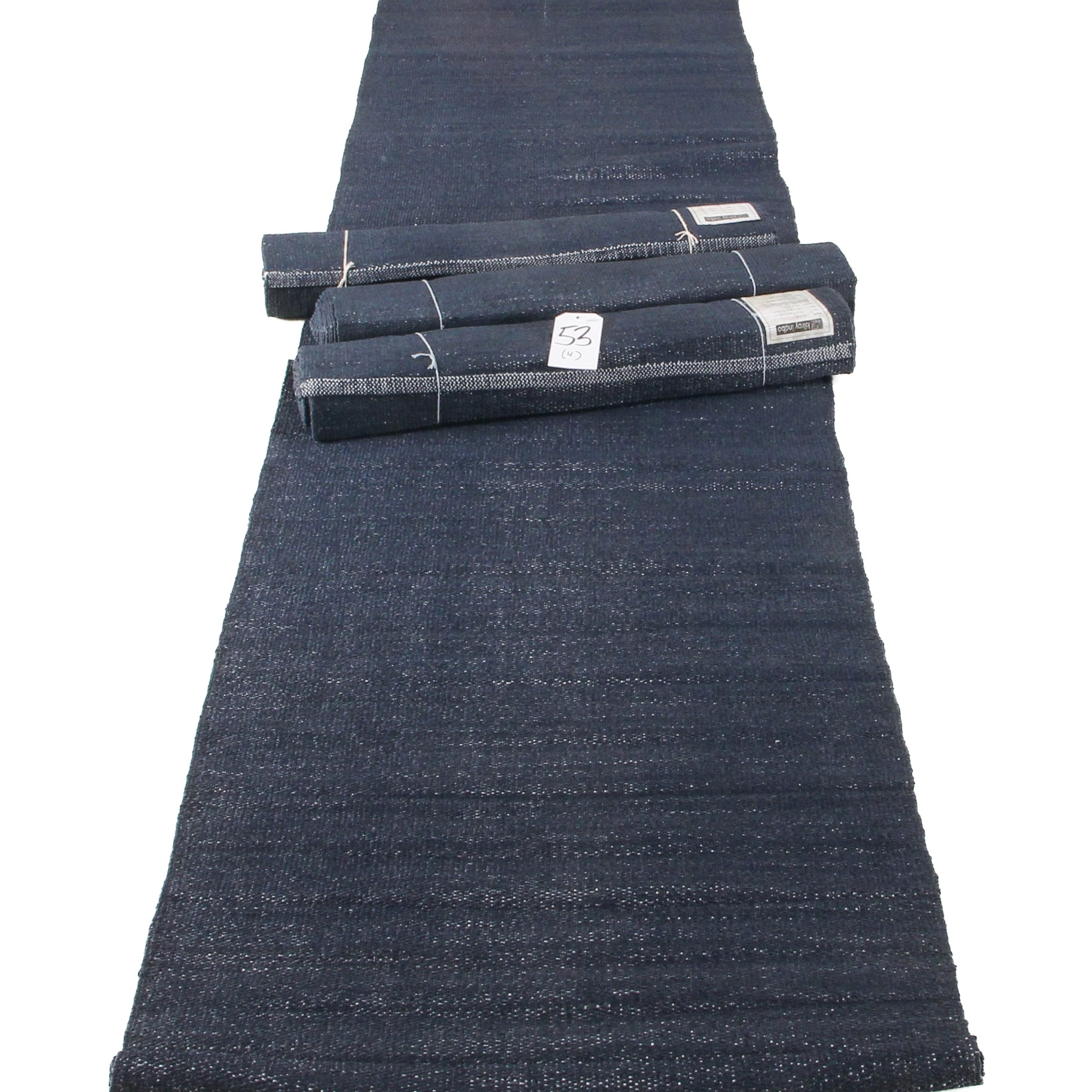 Kilroy, håndknyttet løber, model Lea. 70x320 cm. (4) | Lauritz.com
