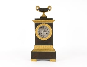 Fransk Charles X kaminur - 1800 tallet