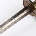Musketerkårde model 1748