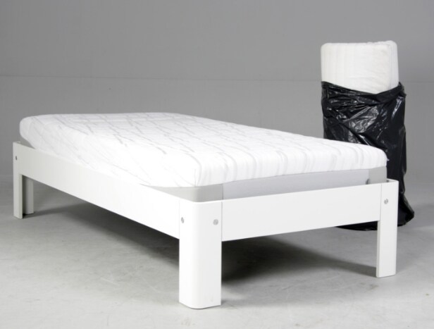 Auping seng med madras