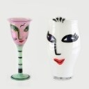Vas och pokal design Ulrica Hydman Vallien