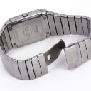 Rado. 'DiaStar' ceramic men's wristwatch