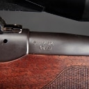 Jagtriffel Sauer 202 Classic kal. 9,3x62 med Zeiss Diavari 2,5x10-48 m/skinne og sigte 4 samt ekstra 5 skuds magasin.