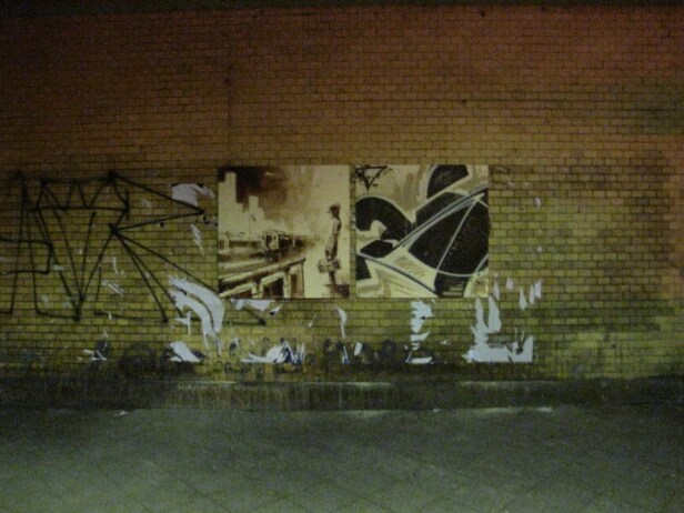 Næstved Kommune: Et unikt møde med grafitti  (op til 20 pers) - Til fordel for Danmarks Indsamling