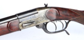 Sauer & Sohn, Suhl. Lille riffel kal. 9,3x57R