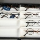 Samling Gant USA Eyewear brillestel i kollektionstaske, ubrugte (88)
