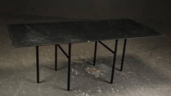 Norm Architects for Menu. Model Snaregade Dining Table. Rektangulært spisebord
