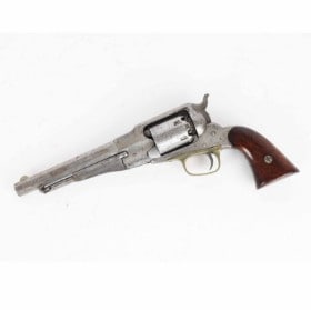 Original Remington revolver model 1858