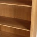 H. J. Wegner for Ry furniture. Pair of bookcases, oak, (2)