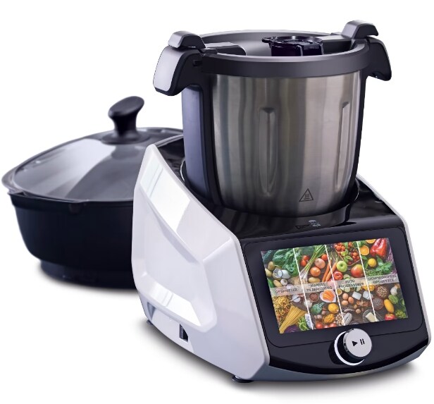 HOLMs deli thermoblender