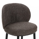 Note Design Studio for Wendelbo: Høj stol model ' Ovata Counter stool'