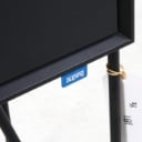 181 Auping. Bedside table, black, model pixel