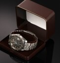 Omega 'Seamaster 300'. Vintage herreur i stål med sort skive, ca. 1961 Denne vare er sat til omsalg under nyt varenummer 3625835