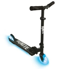 1595 - Ignite Lumo Scooter / løbehjul, + 5 år