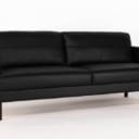 652. BD-Möbel AB. Three-seater sofa, model Prime