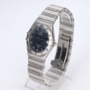 Omega. 'Constellation' herreur med urkasse af stål, 1998