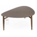 307. Thomsen Furniture. Three-sided coffee table model 'Katrine'