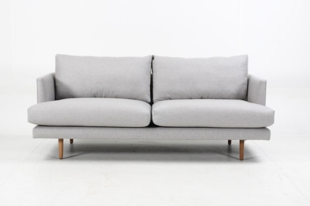 153029 - Wendelbo. 2,5 pers. sofa model 056, grå