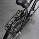 Raleigh Classic de Luxe. Herrecykel, sort. 7985