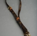 Louis Vuitton. Nøglepung og keyhanger (2)