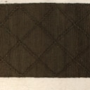 952. Nordal, pair of jute rugs. (2)