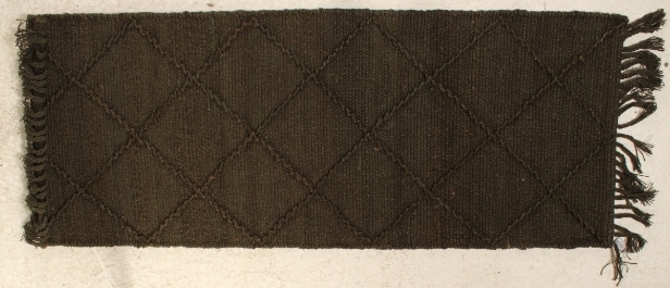 952. Nordal, pair of jute rugs. (2)