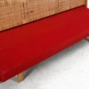 Hans J. Wegner. Briks / daybed i eg og sjeneflet, model GE-258