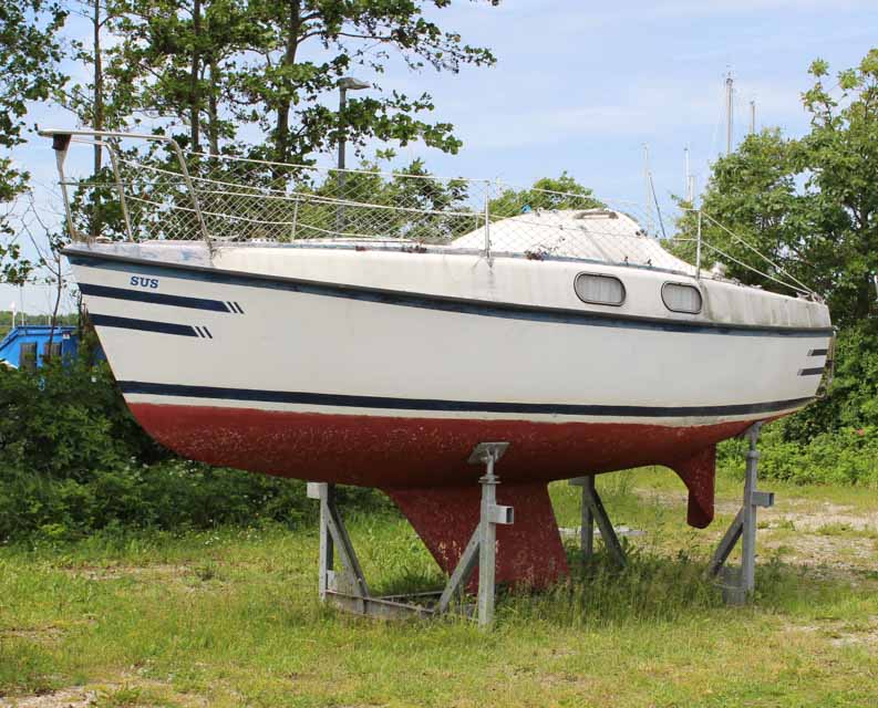 segelboot sagitta 20 kaufen