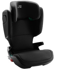 1610 - Britax Römer autostol - Kidfix M i-Size 15-36 kg - Deep Black