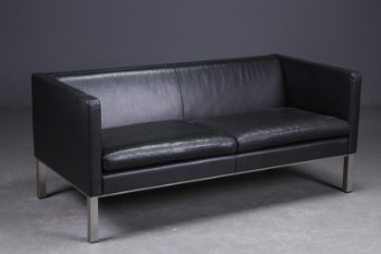 Erik Jørgensen. To-personers sofa, model EJ-50