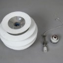Poul Henningsen, pendel, model PH Kontrast for Louis Poulsen