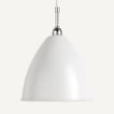 Robert Dudley Best. BestLite pendel, model BL9M, Ø 21 cm. Hvid