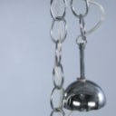 Mazzega. Murano glass pendant from the 60s