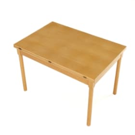 Børge Mogensen for Fritz Hansen. Coffee table / game table made of