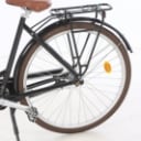 Mustang Augusta damecykel med 3 gear - Sort