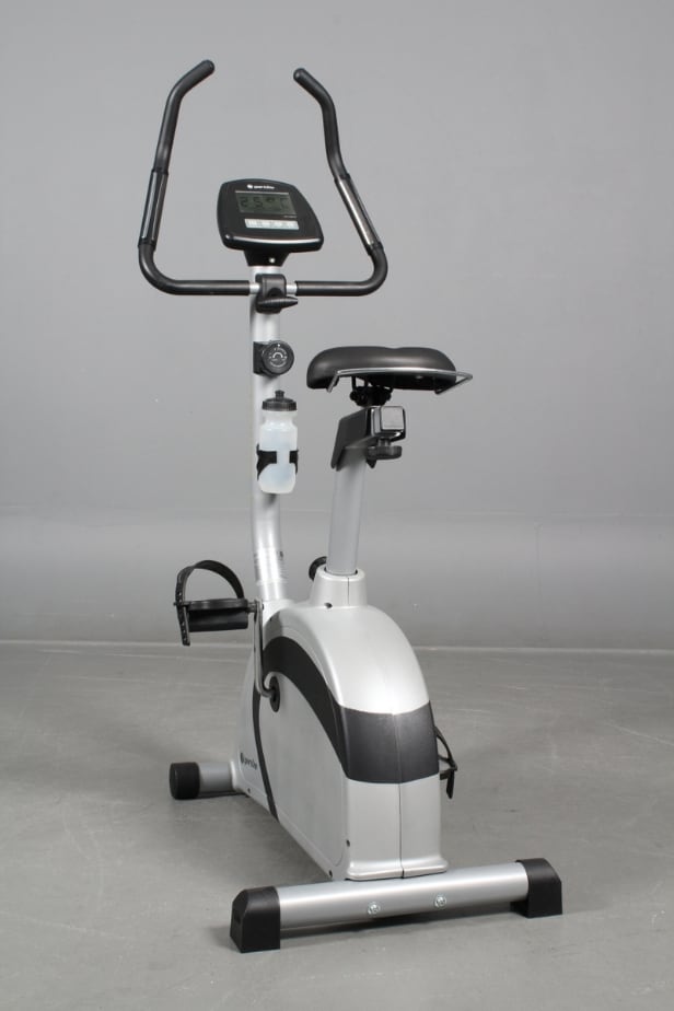 Sportsline. Magnet-Motionscykel H12.