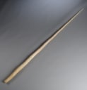 Narhvalstand, L. ca. 245 cm.