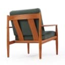 Grete Jalk. Et par hvilestole model 118, teak