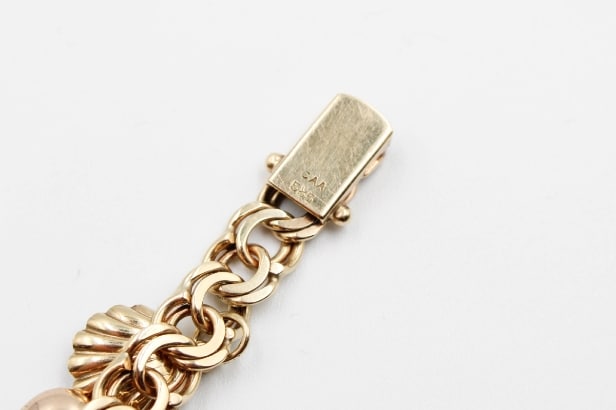 Bracelet 14K / 8K