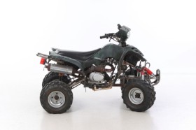 ATV. Chongqing Shineray Motorcycle Company 200CC